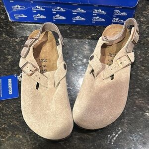 Tokio Birkenstock - free people